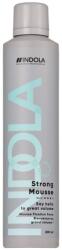 INDOLA Strong erős hajhab 200 ml