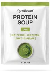 GymBeam Supă proteică - mazăre 55 g