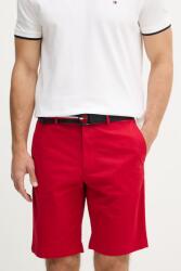 Tommy Hilfiger pantaloni scurți pentru bărbați, din bumbac cu elastan PPY2-SZM0GH_33X (MW0MW42349)