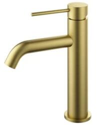 AREZZO design Design Nova mosdócsaptelep szálcsiszolt arany (ARE-AR-2101BG)