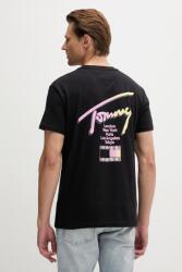 Tommy Jeans tricou pentru bărbați, din bumbac 9BY2-TSMZSG_99X (DM0DM23253)