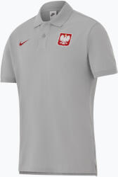 Nike Férfi focimez Nike Sportswear Poland Polo Matchup PQ wolf grey