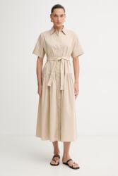 MARELLA rochie tip cămașă din bumbac Emme by PPY2-SUD0P7_80X (2615221172200)