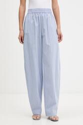 Rotate pantaloni pentru femei din bumbac PPY2-SPD0I1_50X (1153643082)