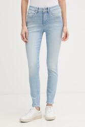 Calvin Klein Jeans blugi skinny pentru femei PPY2-SJD0GI_05J (LV047F705G)