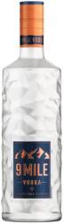 9 MILE Vodka [0, 7L|37, 5%] - diszkontital