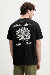 Calvin Klein Jeans tricou pentru bărbați din bumbac 9BY2-TSMZY3_99X (LV04RG817G)