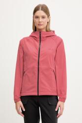 Jack Wolfskin geacă de trekking pentru femei Mahani PPY2-KUD081_30X (A65748)