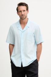 Tommy Hilfiger cămașă pentru bărbați din bumbac SUMMER PPY2-KDM0DA_05X (UM0UM03842)