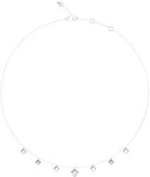 Guess Ace of Diamonds ezüst színű női nyaklánc JUBN06178JWRHT/U (JUBN06178JWRHT/U)