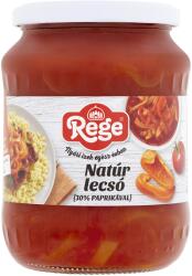 Rege natúr lecsó 680g
