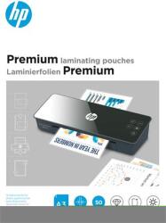 HP Meleglamináló fólia, 125 mikron, A3, fényes, 50 db, HP "Premium (HPF9127)