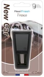  Autóillatosító készülék, 8 ml, "Real Fresh", new car (KHT943) - webpapir