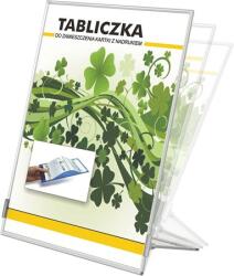 Panta Plast Laptartó, "L", dönthető, döntött, A4, PANTA PLAST (INP4031500) - webpapir