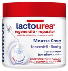 Lactovit Testápoló mousse krém, 400 ml, LACTOVIT "Lactourea", bőrfeszesítő (KHSZ71) - webpapir