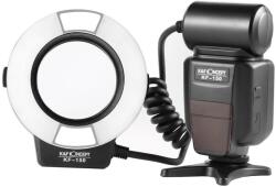 K&F Concept Blitz macro K&F Concept KF150 TTL pentru Canon - Desigilat