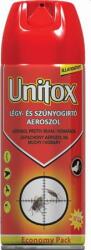 UNITOX Légy- és szúnyogirtó aeroszol, 200 ml, UNITOX, illatosított (KHT948)