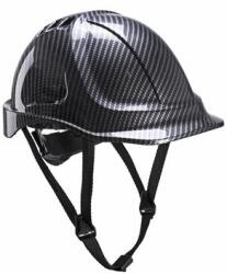  Védősisak, 56-63 cm, szürke "Endurance Carbon (MED120)