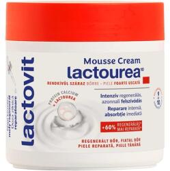 Lactovit Testápoló mousse krém, 400 ml, LACTOVIT "Lactourea (KHSZ70) - webpapir