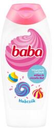 Baba Tusfürdő, 750 ml, BABA, málna és rózsafa (KHSZ52)