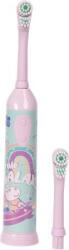  Fogkefe, elektromos, 2 pótfejjel, 3+, "Peppa Pig", pink (KHSZ83)