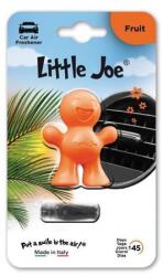 Little Joe Autóillatosító, szellőzőrácsra, LITTLE JOE "Fruit", narancs (AILJOE05) - webpapir