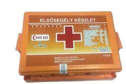  Elsősegély felszerelés "III" 100 főig (ME873)