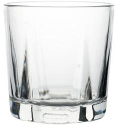  Üvegpohár, 6db-os szett, 25cl, "Vega WH (KHPU132)