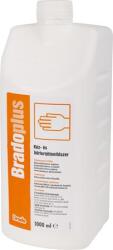 Bradoline Kéz- és bőrfertőtlenítőszer, 1 l, BRADOPLUS (KHT879) - webpapir