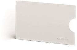 DURABLE Bankkártyatartó, 1 db-os, RFID védelemmel, DURABLE, áttetsző (DB890319) - webpapir