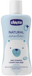 Chicco Natural Sensation Sampon Aloe-val 200ml Újszülött Kortól - Gyengéd Babaápoláshoz Érzékeny Bőrre Ajánlott