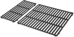 Weber Crafted porcelánbevonatú öntöttvas grillrács Spirit 3 égős grillekhez (7856)