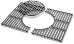 Weber öntöttvas grillrács Gourmet BBQ System Spirit 300 grillekhez (8847)