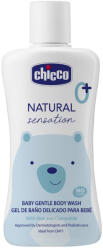 Chicco Natural Sensation Testápoló Sampon Aloe-val és Kamillával 200ml Újszülött Kortól - Gyengéd Babaápoláshoz Érzékeny Bőrre Ajánlott