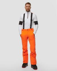 Toni Sailer Pantaloni De Schi Portocalii Pentru Bărbați Toni Sailer Nicky