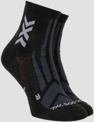 X-Socks Șosete De Trekking X-socks Hike Discover Ankle Negre