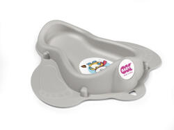 Okbaby Magical Potty Szürke Bili - Szobatisztaság Tanulásához Praktikus Fürdőszobai Segítség