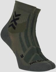 X-Socks Șosete De Trekking X-socks Hike Discover Ankle Verzi