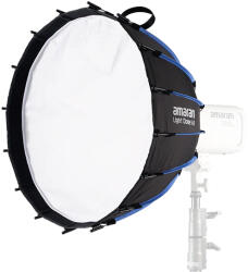 Amaran Softbox amaran Light Dome 60 - Circular Bowens Mount 60cm cu Grid si Geanta