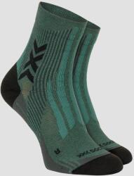 X-Socks Șosete De Trekking X-socks Hike Perform Natural Ankle Verzi