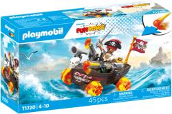Playmobil Playmobil, Funstars, Curse, Nava pirat, 71720