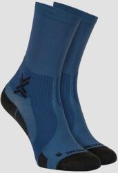 X-Socks Șosete De Alergare X-socks Run Perform Crew Bleumarin-negru