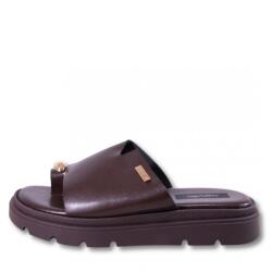 MAYO CHIX papucs (6132BROWN39)