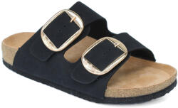 Lee Cooper fekete női papucs LCW-26-35-4455L 07839