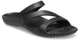 Crocs Kadee II Sandal W fekete női papucs 206756-001