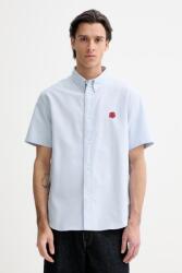 KENZO pamut ing - kék XL