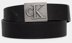 Calvin Klein öv férfi bőr - fekete 115 - answear - 25 990 Ft