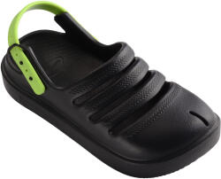 Havaianas Saboti Fete KIDS CLOG II Havaianas Negru 29 / 30
