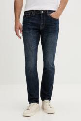 Armani Exchange slim fit férfi farmer - sötétkék 32