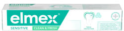 Elmex Sensitive Clean & fresh fogkrém 75ml